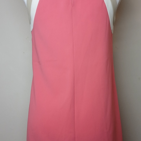 Ann Taylor Halter Dress Size 0 - Picture 3 of 9
